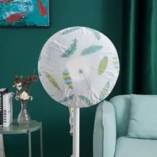 Capa para ventilador de PVC 45CM