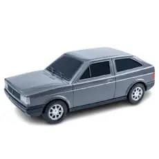 Carrinhos Carros Brinquedo Infantil Veraneio Diverplast Lançamento Lançamento Miniatura Gol