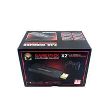 Vídeo Game Stick G10 4K 64G 30.000 Jogos + 2  Controles Original Pronta Entrega Envio Rápido