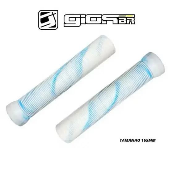 Manopla GIOS ORIGINAL Luvas Punho 165mm Grande Sem Flange NOVIDADE CORES