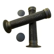 Manopla ORIGINAL GIOS Luva Punho 150mm COM FLANGE LANÇAMENTO GI-075H 2025 PRETA