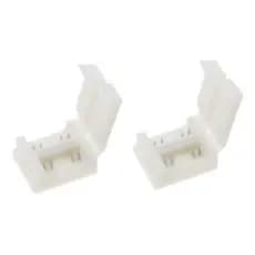 Kit 2 Conectores Fita Elétrica Emenda