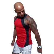 Regata Esportiva long Fitness Academia sem estampa