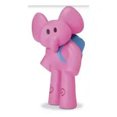 Elly Boneca De Vinil Da Turma Do Pocoyo Cardoso Original