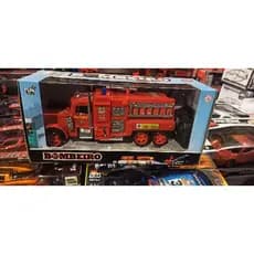 Caminhão Brinquedo de bombeiros..