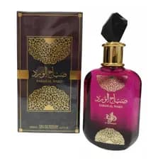 Perfume Al Wataniah Sabah Al Ward Eau De Parfum Feminino 100ml