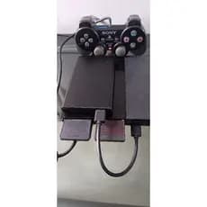 HD 500gb com +150 jogos PlayStation 2