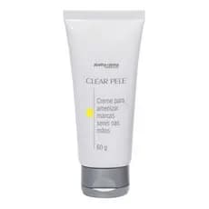 Creme Clareador de Marcas Senis Nas Mãos Clear Pele 60 g Abelha Rainha