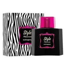 Mahogany Style Pleasures Perfume Feminino 100ml