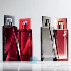 Attraction Desire ou Sensation Deo Colônia para Ele  75 ml  |  para Ela 50ml - Avon (Escolha o seu)