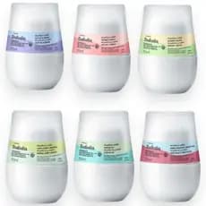 Desodorante Antitranspirante Roll-On Tododia Natura -70ml: Aclarar,Algodão,Alecrim e Sálvia,Erva Doce,Flor de Lis, e +