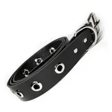 cinto ilhós único punk rock e casual  I Envio Rapido I Pronta Entrega