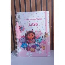 Caderneta de saúde/vacinação personalizada qualquer tema