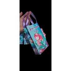 Kit Sacolinhas Personalizadas Festa Aniversário Lembrancinha