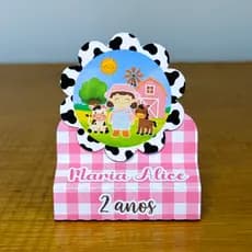 PORTA BIS DUPLO PERSONALIZADOS /QUALQUER TEMA/ LEMBRANCINHA DE FESTAS