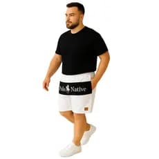 Bermuda Masculina Plus Size Chimpa G1 G2 G3 - Promoção