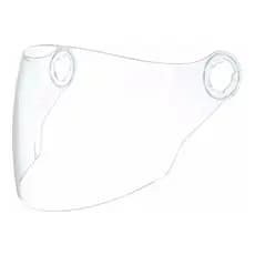 Viseira Capacete New Atomic New Liberty Three Cristal Original Protork