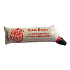 Graxa branca para corrente