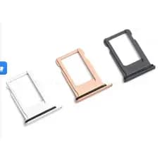 Gaveta Bandeja De Chip Compatível Com Iphone 8 8g
