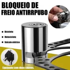 Trava de disco Universal
