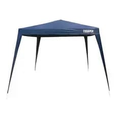 Gazebo 3x3 Dobrável Reforçado Impermeável Tenda Praia Camping Proteção Solar