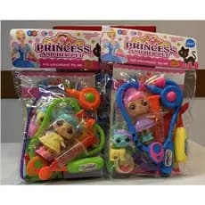 Brinquedos de educação infantil Brinquedos de médico para crianças