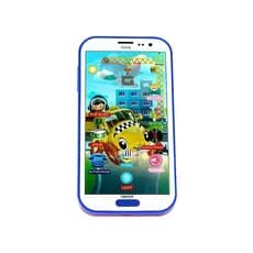 Brinquedos de desenhos animados 
 2021Novo Brinquedo Telefone Celular Musical Infantil Sons Phone Touch com Musica 3D