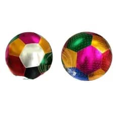 Bola de Praia Infantil  NOVO Bola Gigante Tecido Colorida Festas Decoração Competição Linda