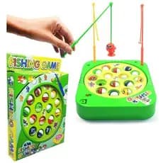 Jogo Pega Peixe Pesca Maluca Brinquedo Barato P/ As Crianças Brinquedos de pesca para crianças presente