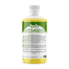 Óleo De Eucalipto Citriodora 100% Puro Natural 1 Litro Cheiroso