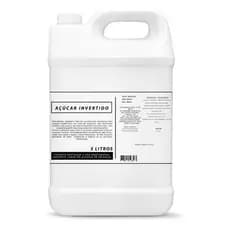 Açúcar Líquido Invertido 5 Litros  7 Kg