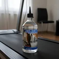 Silicone Lubrificante Para Esteiras Ergometricas Academias Óleo Lubrificante de Esteira 1 Litro