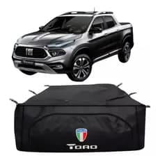 Bolsa Caçamba Bag G Caminhonete Para Toro 840lts Impermeável