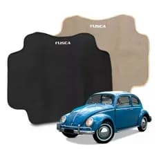 Forração Revestimento Porta Mala Fusca 1970 A 1995 Carpete