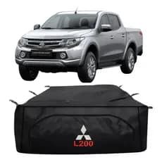 Bolsa Mala Caçamba 840 Litros P/ L200 Triton Sport Ano 2023