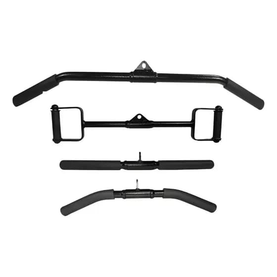 Kit Barra Reto + Neutra + Costas 1,20 + Curvada Crossover