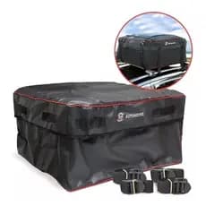 Bagageiro Dobravel Impermeavel Maleiro Teto Carro Universal