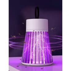 Luminária Mata Mosquito lampa UV Armadilha para Pernilongos