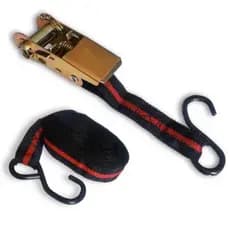 Cinta Catracada Para Amarrar Cargas 25mm X 4,5 Metros