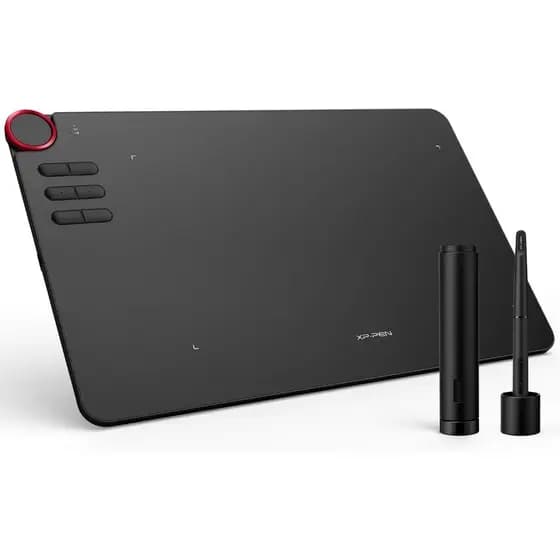 Mesa Digitalizadora Profissional XP-Pen Deco 03 Sem Fio (Lacrada)