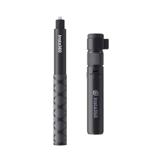Kit Insta360 Bullet Time Cingbth/b Bastão Invisível E Manopla Original