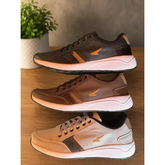 Tênis Masculino Casual, Confortavel  Leve  Dia a Dia