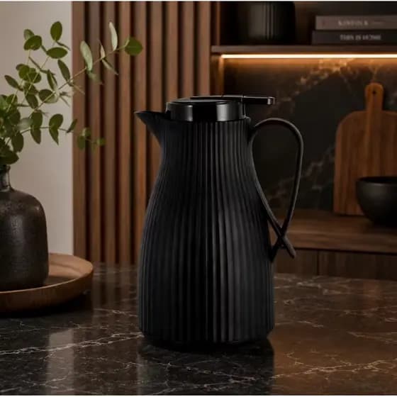Garrafa Térmica Café Chá 1Litro Moderna