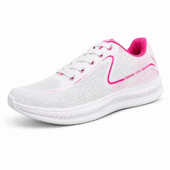 Tenis Feminino Casual Esportivo Confortavel Versatil Ideal Para Academia Treino ENVIO IMEDIATO!!