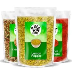 Kit 20, 12, 9 Temperos e Condimentos Especiarias Naturais Gourmet para Carnes e Cozinha