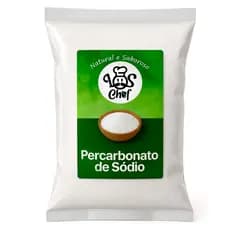 Percarbonato de sódio 99% pureza 3kg 2kg 1kg 500gr