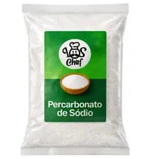 Percarbonato De Sódio Puro 3kg 2kg 1kg 500gr Alvejante Tira Manchas Roupa Branca e Colorida