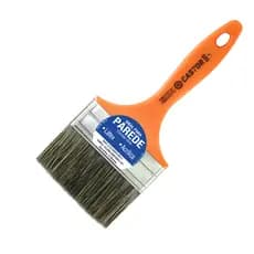 Trincha para Pintura 4" Cerdas Gris  Série 600 - Castor