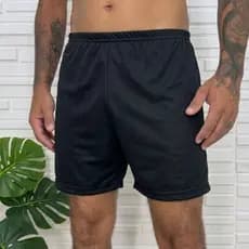 Samba Canção Short Bermuda Algodão Pijama Para Dormir Moda Masculina Tecido Leve Conforto