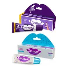 Kit Carmed Oakberry Açaí + Ácido Hialurônico Cimed 10g Cada Hidratante Labial